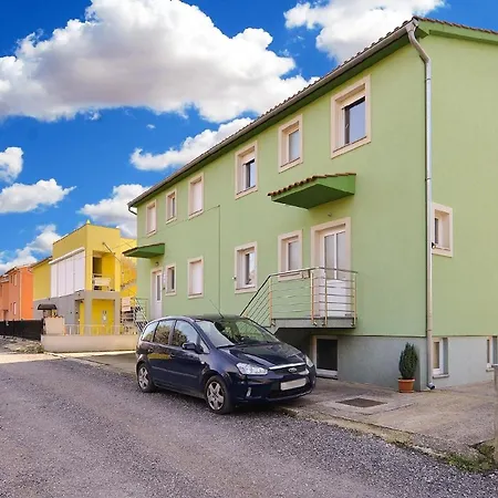 Fuer 4 Personen Ca 70 Qm In Fazana, Istrien Istrische Riviera Apartment *