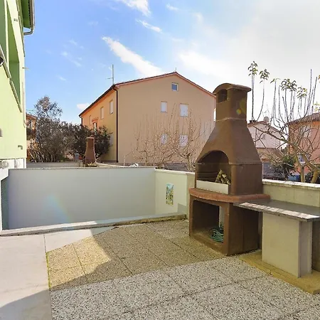Apartment Fuer 4 Personen Ca 70 Qm In Fazana, Istrien Istrische Riviera
